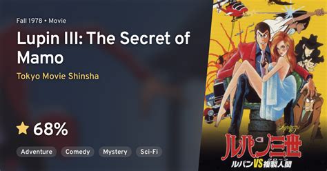 lupin vs the clone watch online 123|lupin the mystery of mamo.